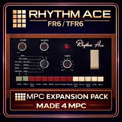 Rhythm Ace T-FR6