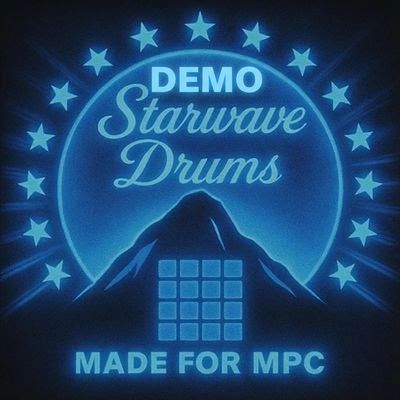 Starwave Drums Demo Expansion