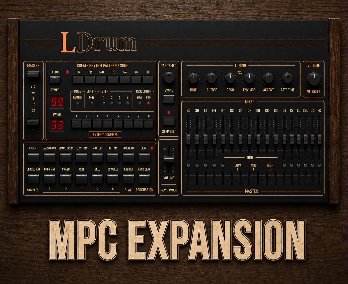 Ln Drum Kits