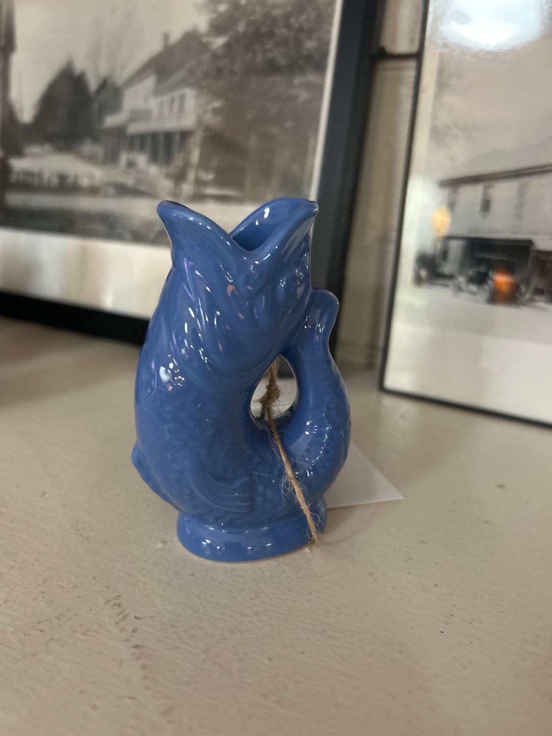 Gluggle Mini Jug Sea Blue