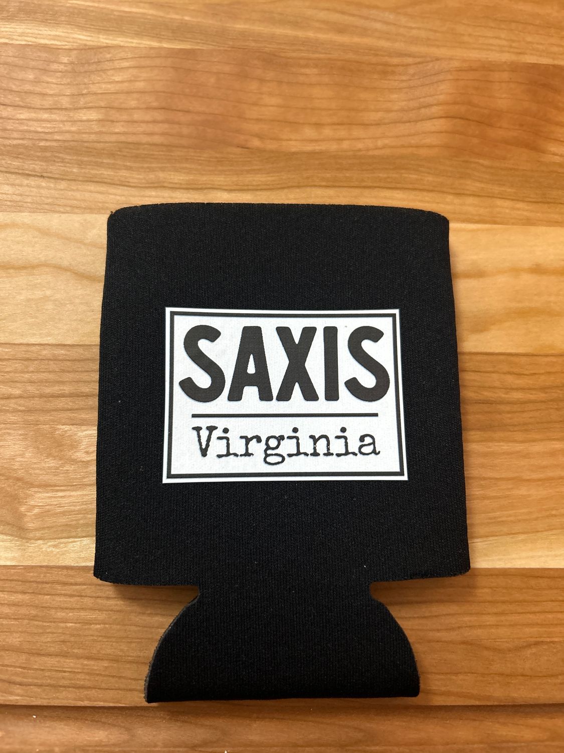 Saxis, Virginia Koozie