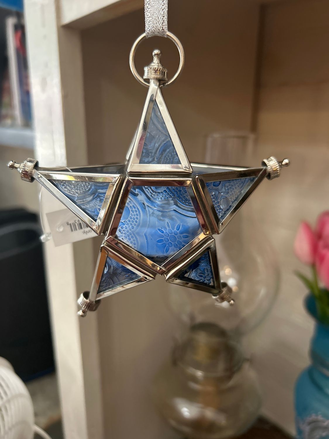 Starlight Candleholder Ornament