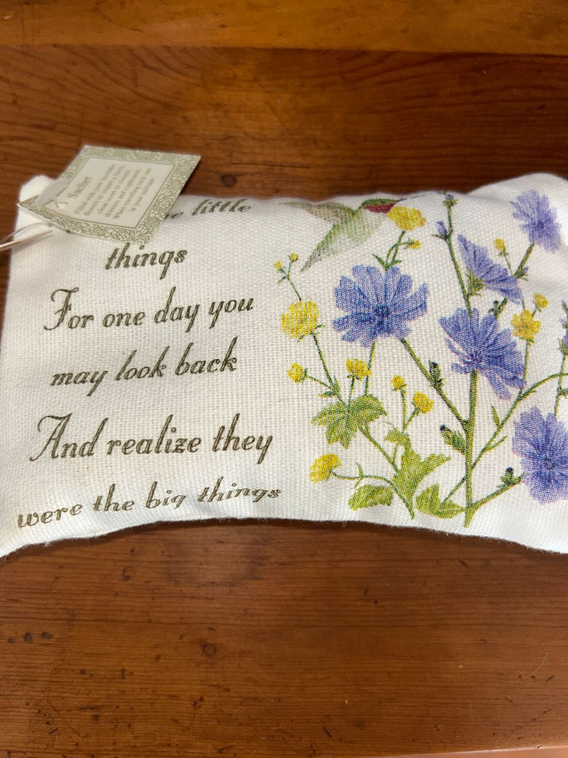 Lavender Sachet