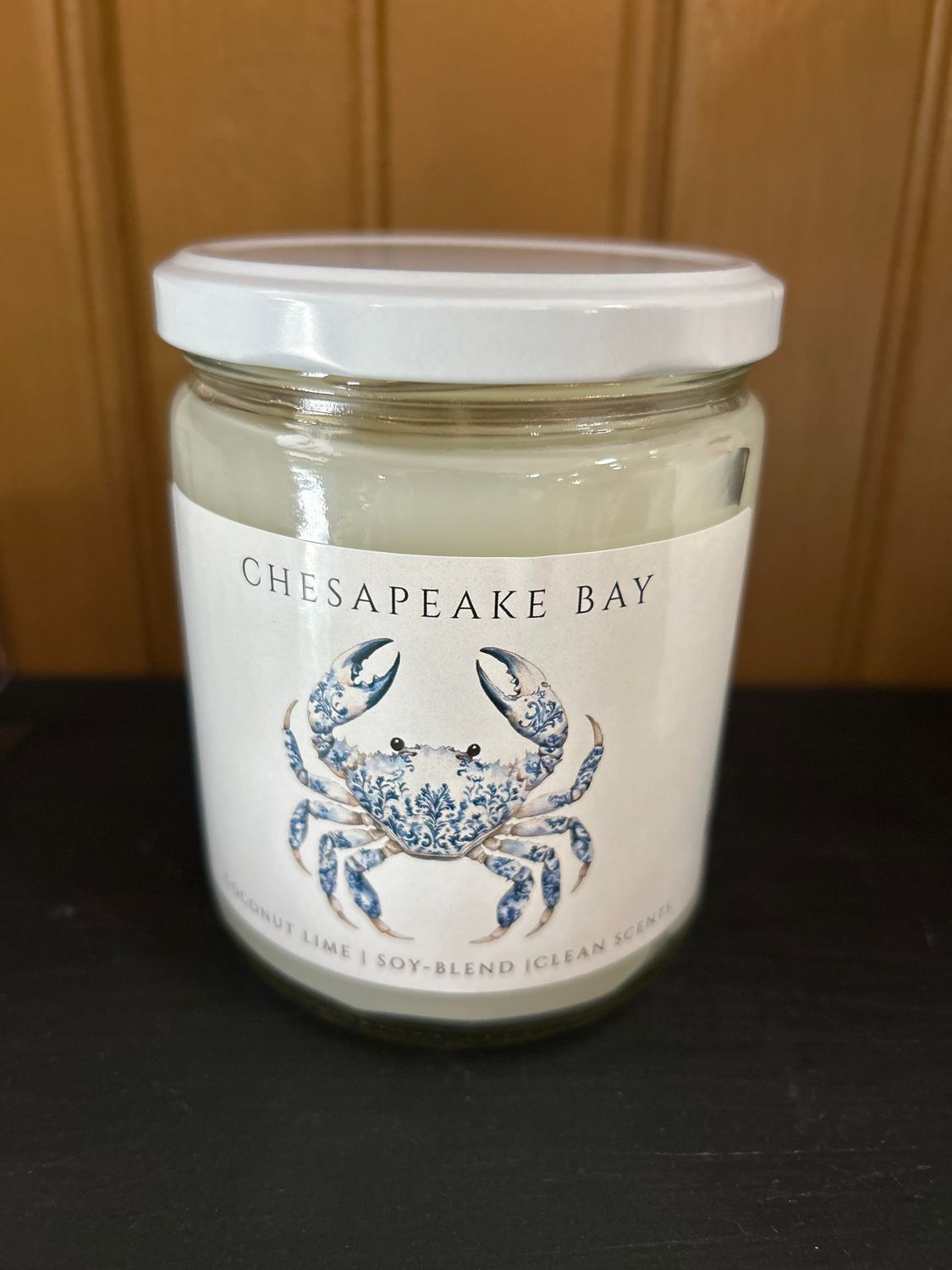 Chesapeake Bay- Coconut Lime