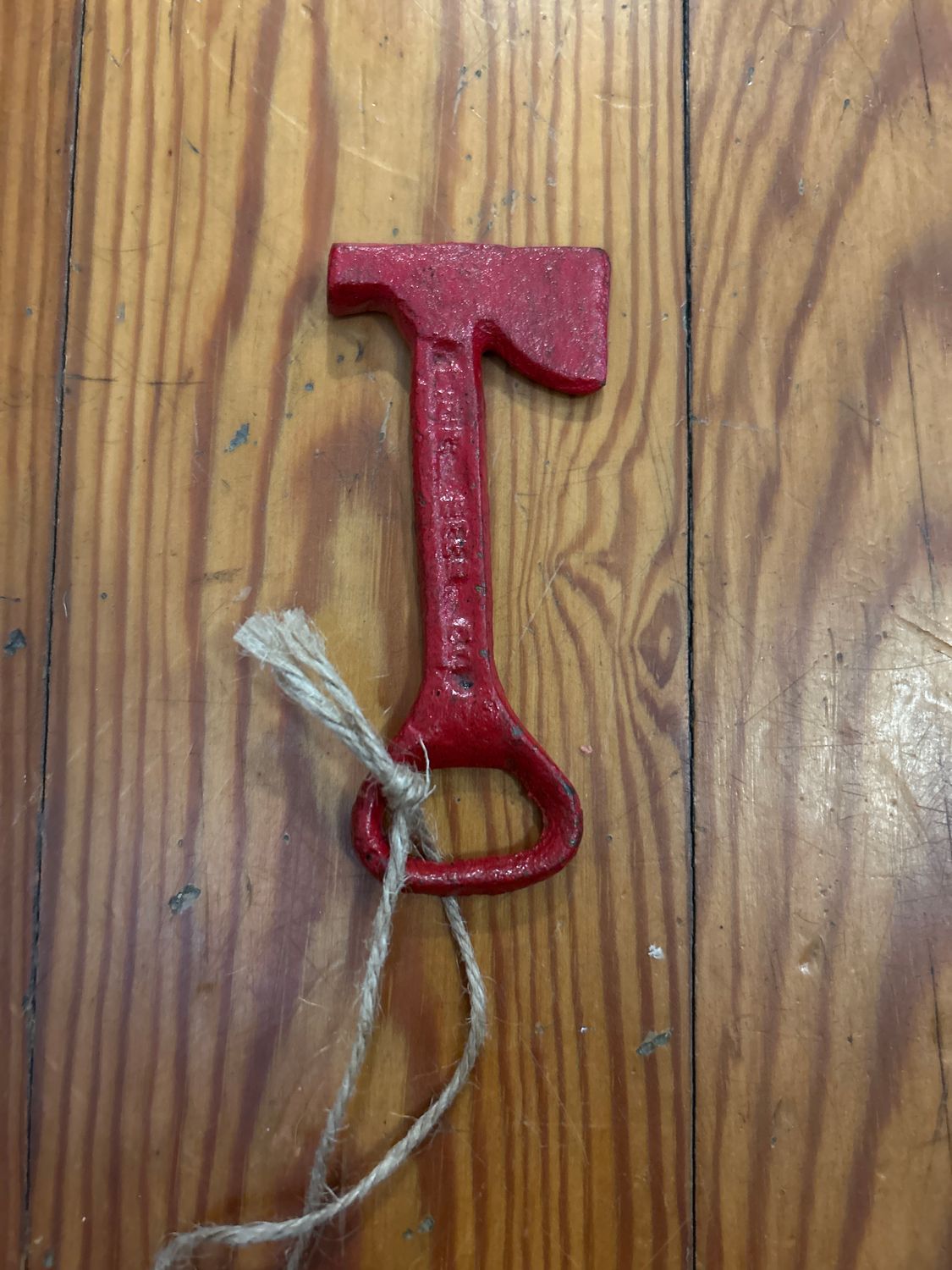 Dixie Beer Co. Iron Bottle Opener