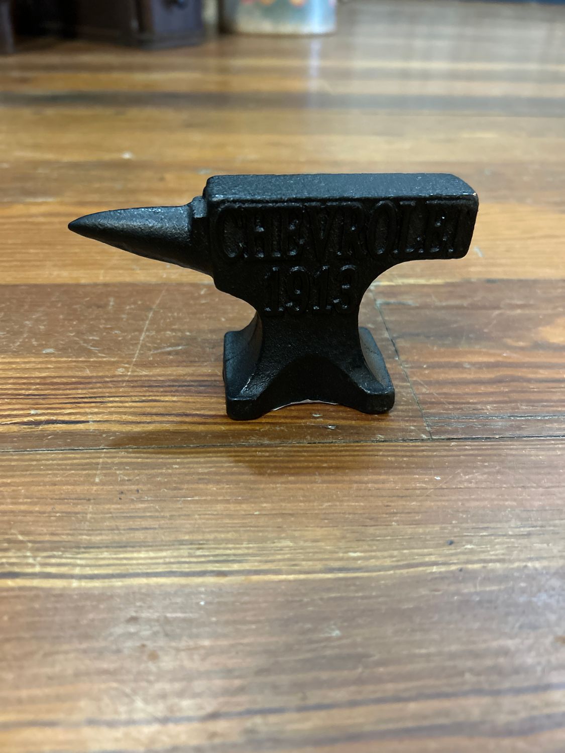 Chevy Anvil
