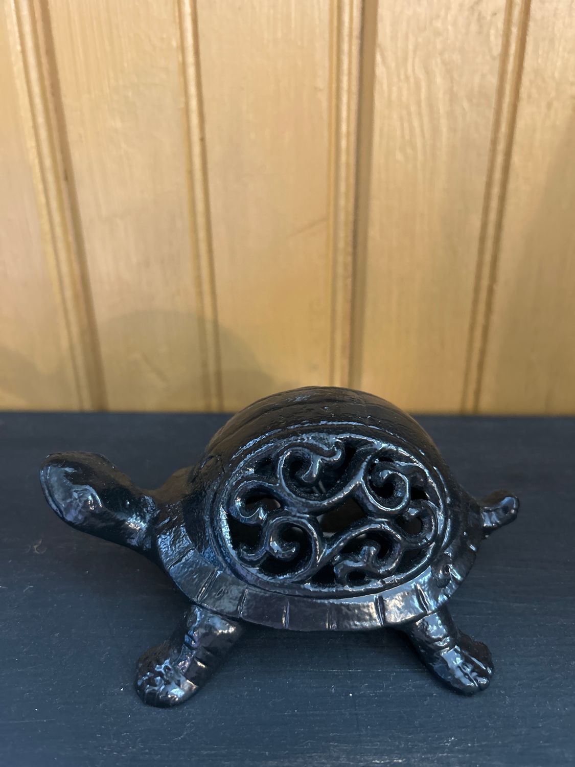 Cast Iron Turtle