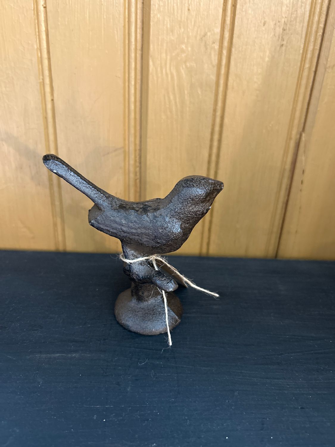 Bird on Branch