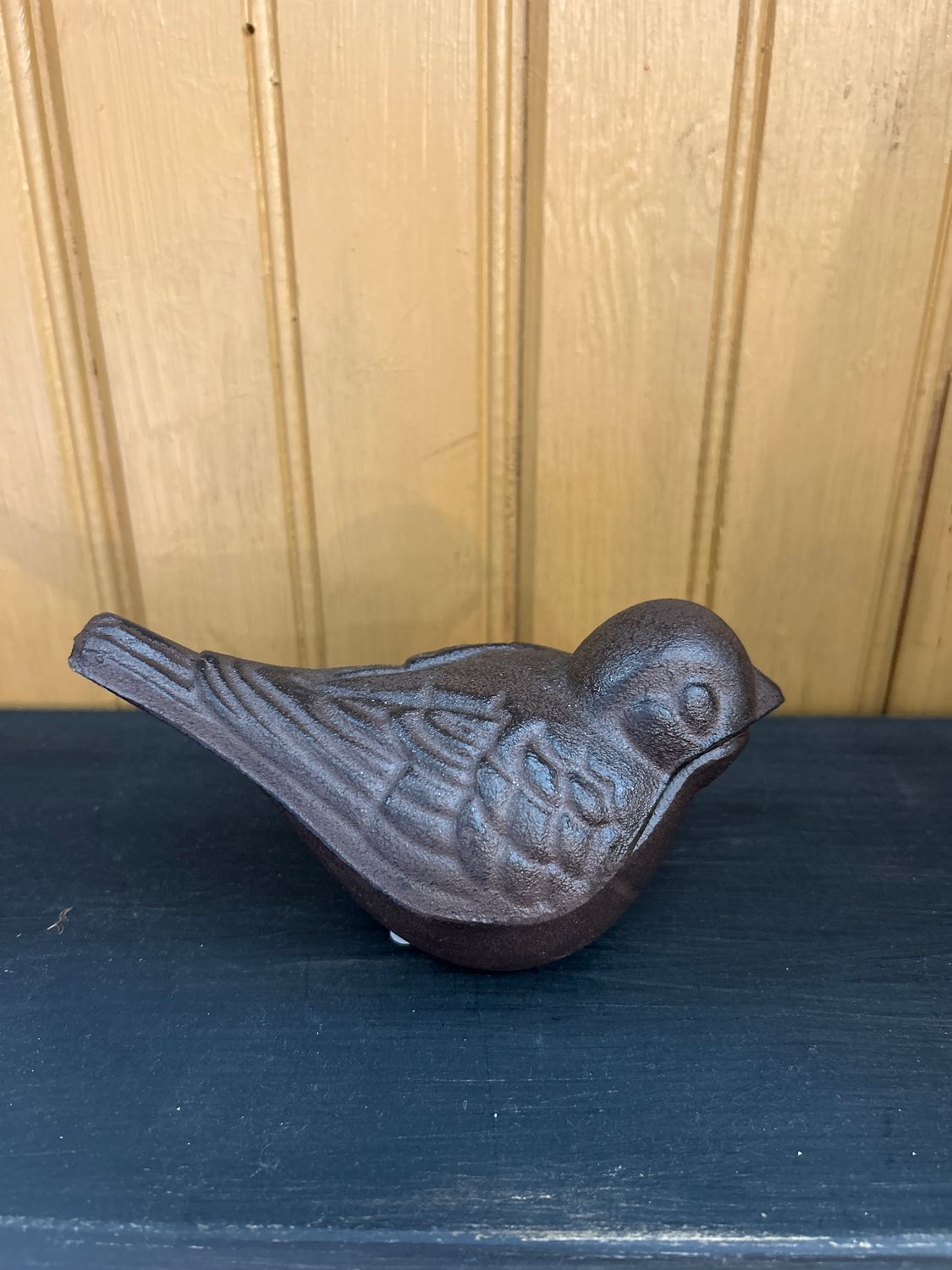Iron Bird Key Hider