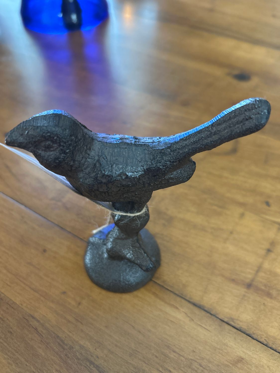 Cast Iron Bird