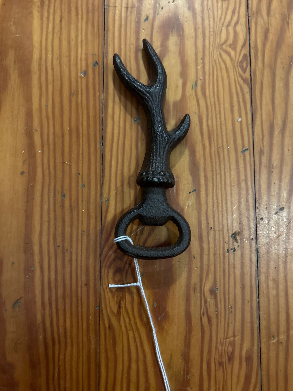 Antler Bottle Opener
