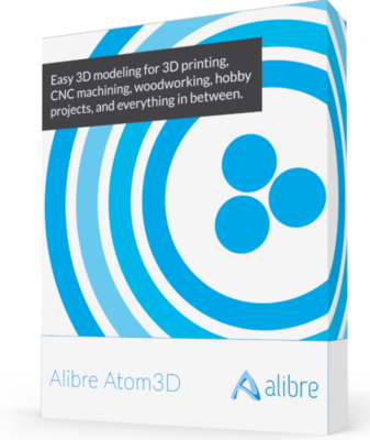 Alibre Atom3D CAD Design Program