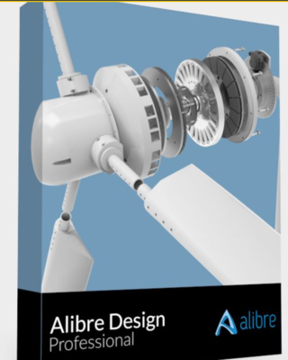 Alibre CAD Design Professional Program