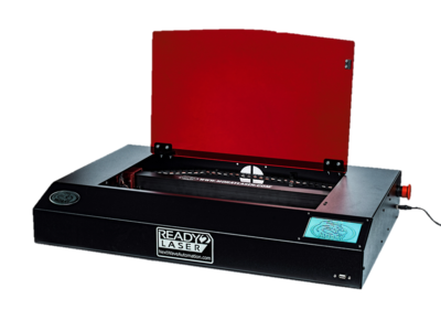 Moray - Ready2Laser - Desktop Laser System Moray - Ready2Laser - Desktop Laser System