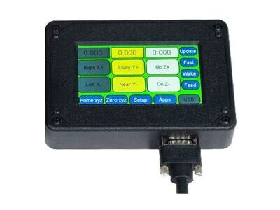 Controller & Pendant Kit - SD120 (Piranha XL)
