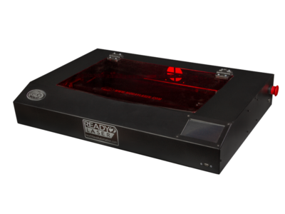 Moray - Ready2Laser - Desktop Laser System Moray - Ready2Laser - Desktop Laser System