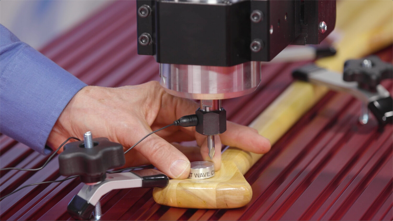 SHARK CNC MINI TOUCH PLATE