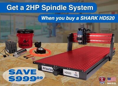 SHARK HD520®