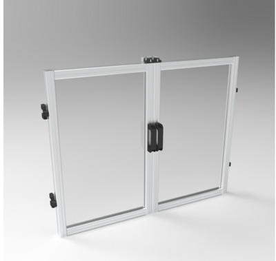 HD510/520 SAFETY ENCLOSURE DOOR
