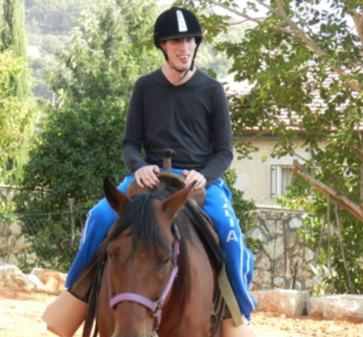 Therapeutic Horseback Riding