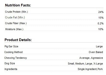 Nutrition Facts
