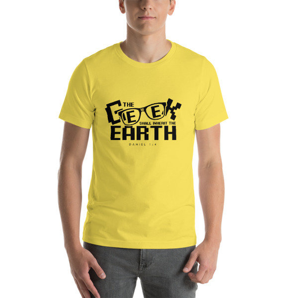 Short-Sleeve Unisex T-Shirt