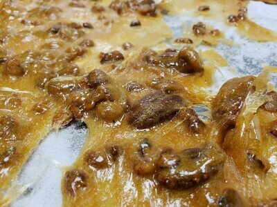 Old-Fashioned Pecan Brittle, 4.0 ounces