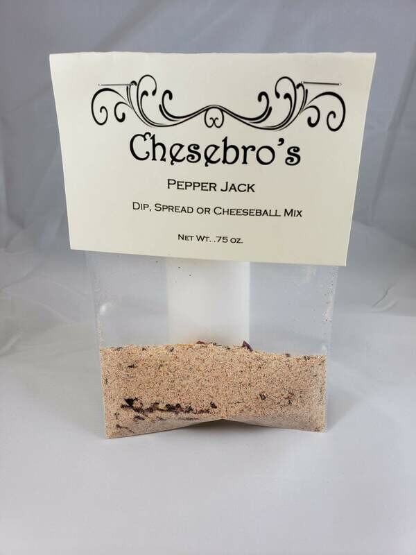 Pepper Jack Dip Mix