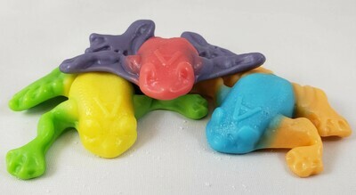Gummy Frogs