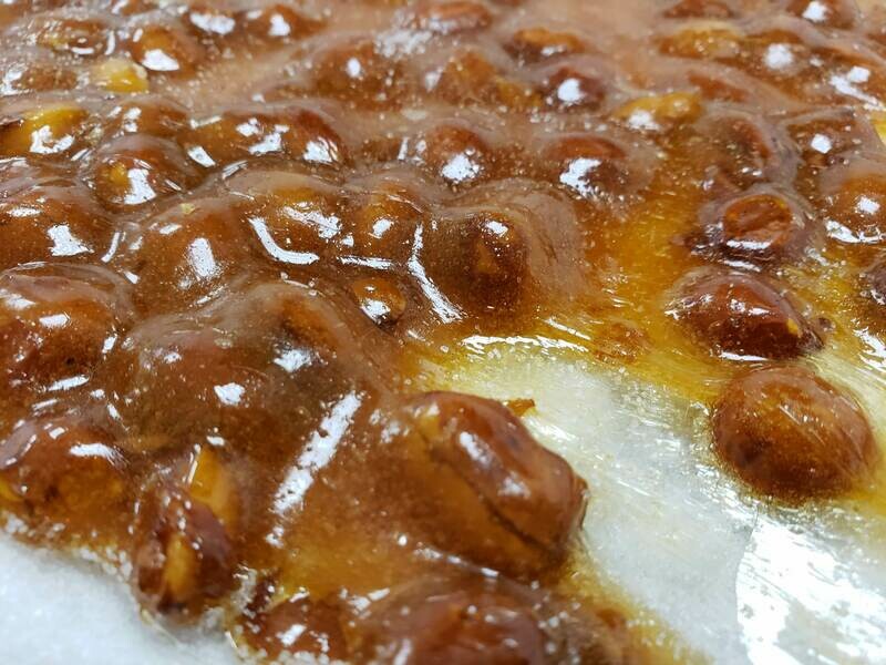 Old-Fashioned Peanut Brittle, 4.0 ounces