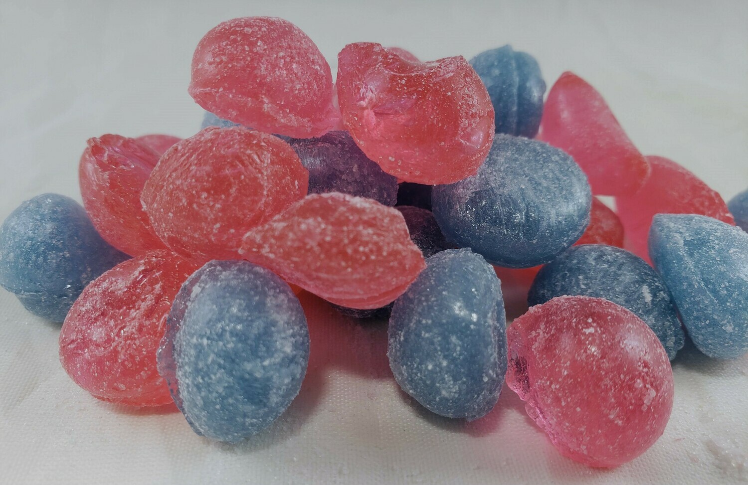 Cotton Candy Flavored Hard Candy Drops, 4.5 ounces