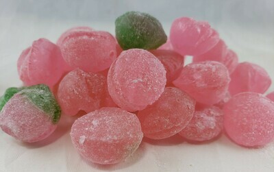Wicked Sour Watermelon Hard Candy Drops, 4.5 ounces