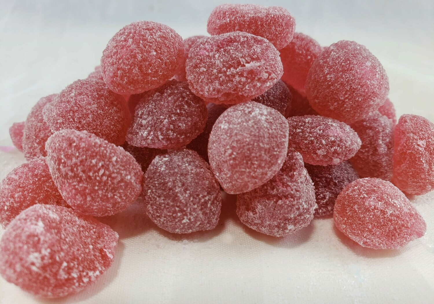 Wild Cherry Hard Candy Drops, 4.5 ounces