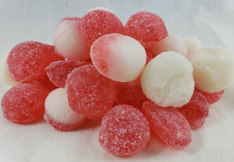 Peppermint Hard Candy Drops, 4.5 ounces