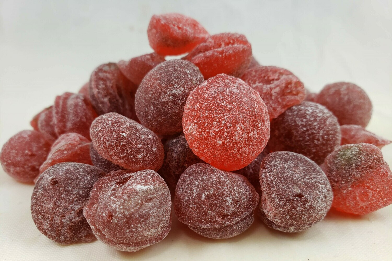 Strawberry Hard Candy Drops, 4.5 ounces