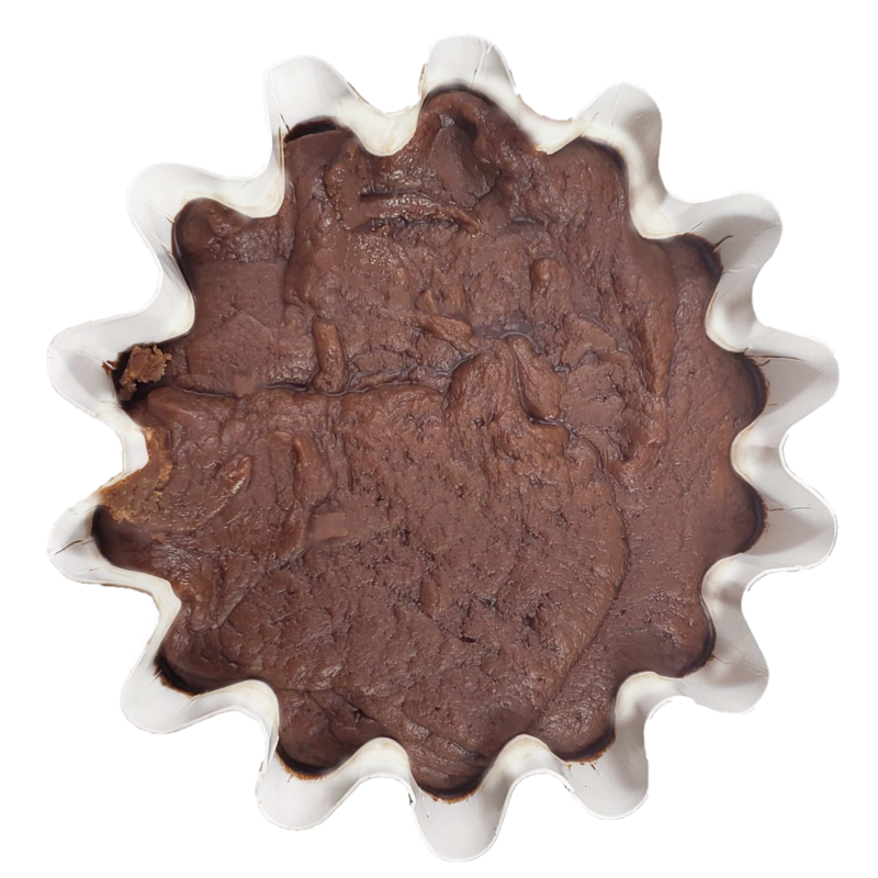 Chocolate Fudge Cup - 2.25 Ounces