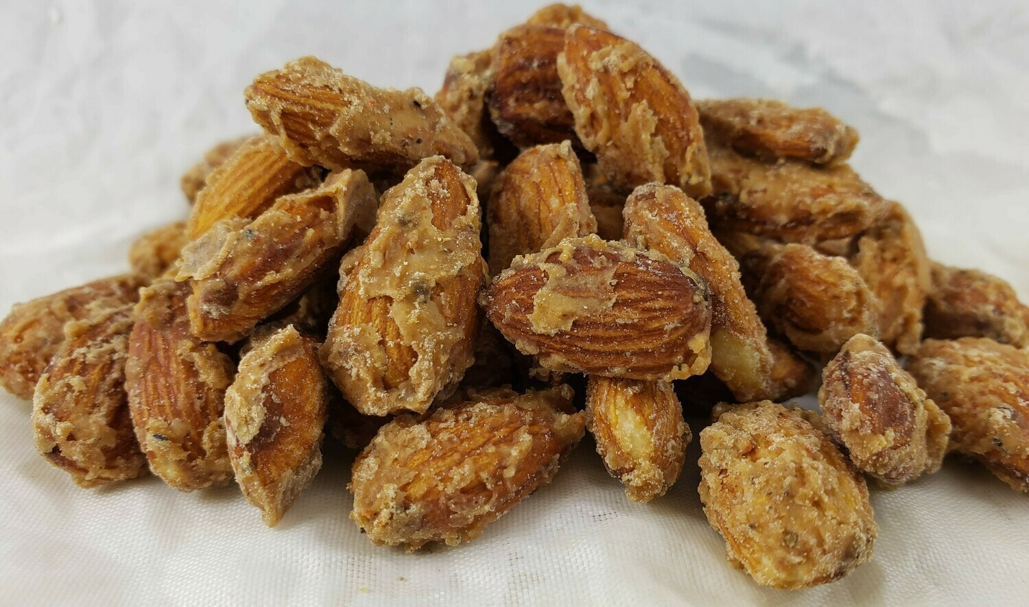 Cayenne Candied Almonds, 4.0 ounces