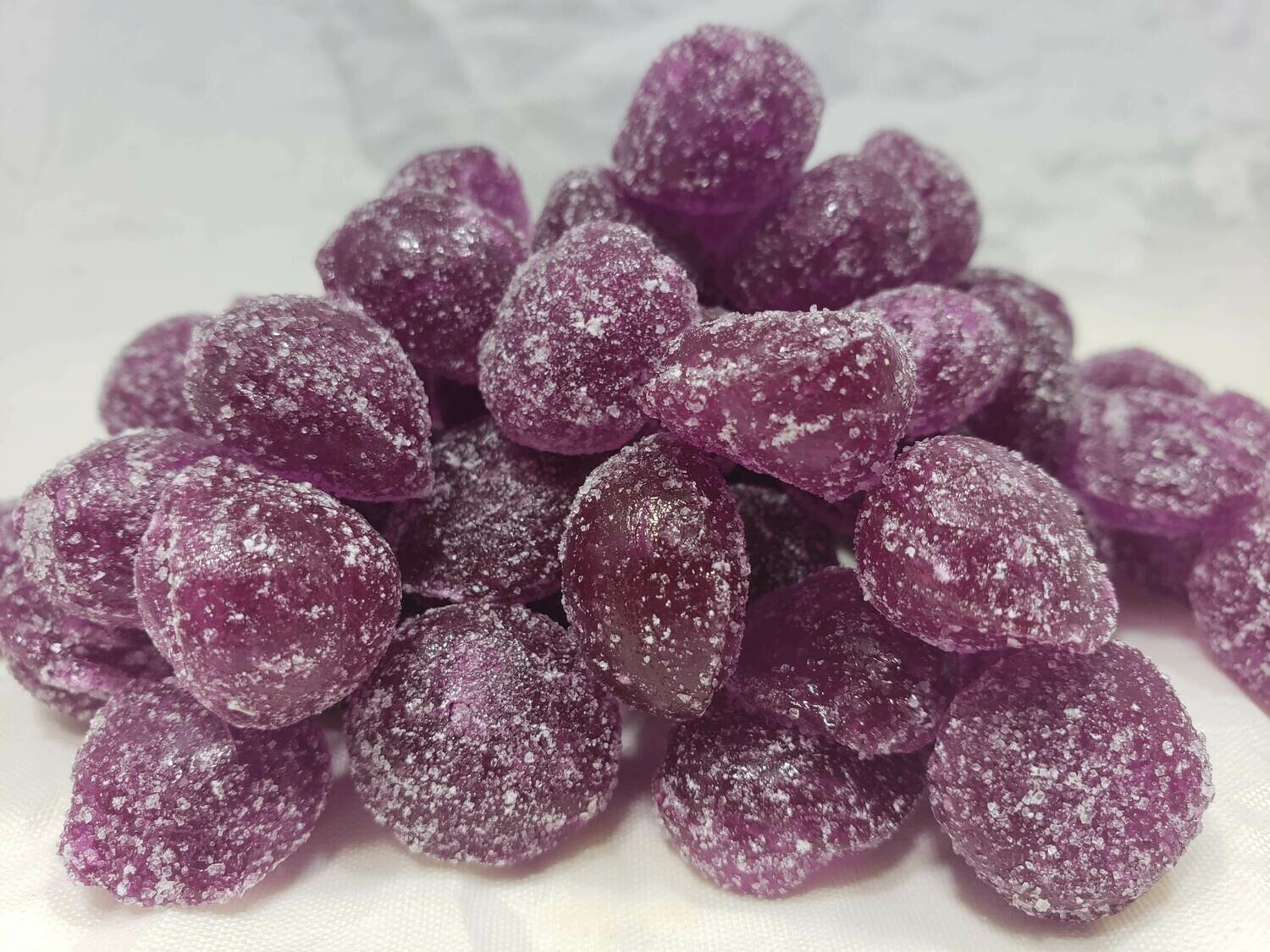 Huckleberry Hard Candy Drops, 4.5 ounces