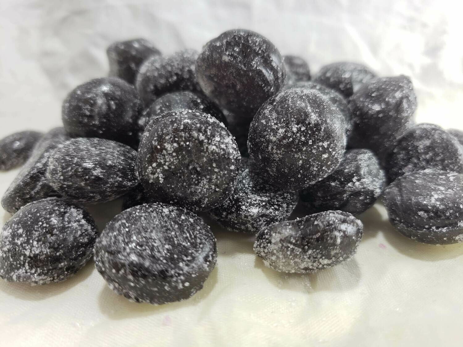 Blackberry Hard Candy Drops, 4.5 ounces