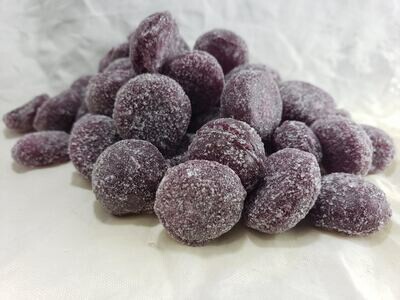 Wicked Sour Grape Hard Candy Drops, 4.5 ounces