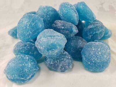 Blue Raspberry Hard Candy Drops, 4.5 ounces