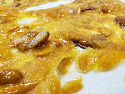 Old-Fashioned Almond Brittle, 4.0 ounces
