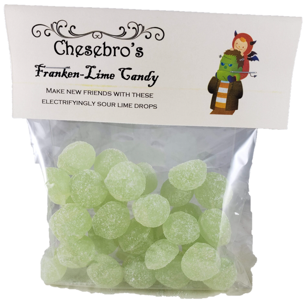 HALLOWEEN Hard Candy Drops 3 PACK with FREE SHIPPING