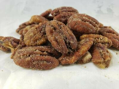Candied Whiskey Pecans, 4.0 ounces