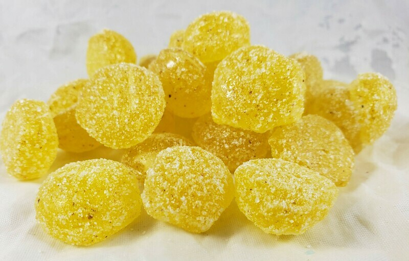 Wicked Hot Pineapple Reaper Spicy Hard Candy Drops, 4.5 ounces