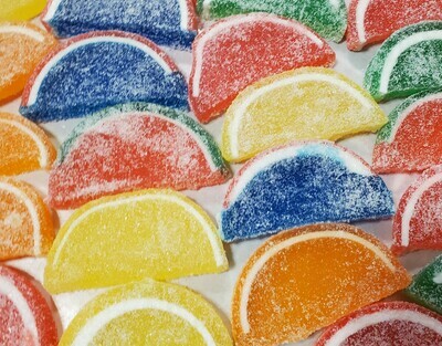 Gourmet Fruit Slices