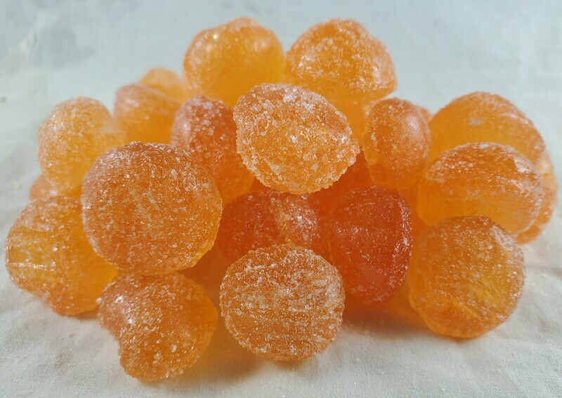 Buffalo Berry Hard Candy Drops, 4.5 ounces