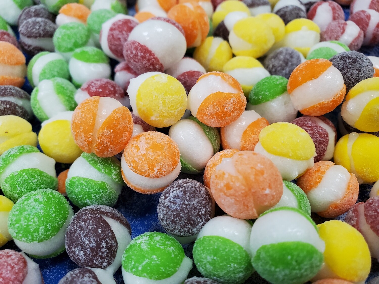 Freeze Dried Sour Skittles, 3.0 ounces