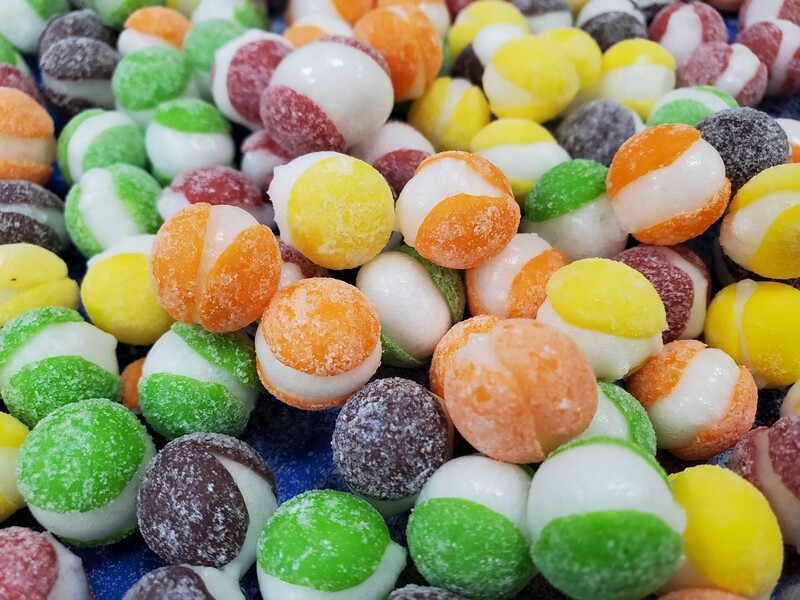 Freeze Dried Sour Space Balls, 3.0 ounces