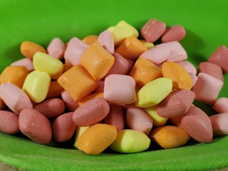 Freeze Dried Fruit Bombs Mini Originals, 3.0 ounces